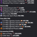 ❗️ HYPIXEL SKYBLOCK ISLAND / PROFILE WITH NETWORTH 15B ALL UNSOULBOUND | 0% BAN RISK❗️