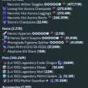 ☀️ HYPIXEL SKYBLOCK ISLAND / PROFILE WITH NETWORTH 6.4B ALL UNSOULBOUND  | 0% BAN RISK☀️