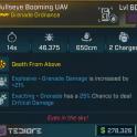 ⭐[META ROLL] L60 UAV (EXPLOSIVE) - EXACTING - SEE IMAGE FOR STATS⭐