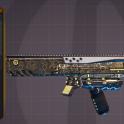 ⭐[PC/XB/PS] LVL1 LASER-SPLODER - 3.505.951 DMG (+3.86 MIL RAD DMG) - INF AMMO/NO RELOAD - ANOx3⭐