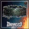 ⚜️ Meginord's Girdle Rawhide Belt ⚜️ Runes of Aldur ⚜️ Fast & Safe Delivery!