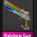 Raindow Gun