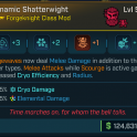 Dynamic Shatterwight | Class Mod