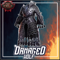 ⚜️ Widow's Reign Knight Armour ⚜️ Fast & Safe Delivery! ⚜️ Dawn of the Hunt