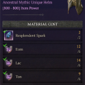 ✅S8-Runes Sets (x6 Eom x6 Lac x6 Ton)--(Runes for HarleQuinn Crest)✅