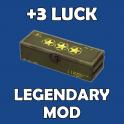 [PS] Luck Legendary Mod (Weapons: +3 Luck)