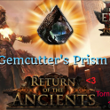 ☯ Gemcutter's Prism ⭐ POE 2 ⭐  Return of the Ancients Softcore ⭐ Instant Delivery