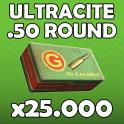 [XBOX] Ultracite .50 Round x25000