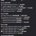 ⚡PROFILE | 6.5B NETWORTH | 2B COINS PURSE (5.50B unsoulbound) - Read Description