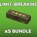 [XBOX] x5 Limit-Breaking Legendary Mod 5in1 Bundle