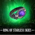 Season 11 - Ring of the Starless Skies runes set ( 6x Ohm, 6x Tzic, 6x Cem )