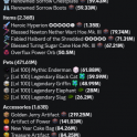 7.1B (6.1B Unsoulbound) Island 100% SAFE GUARANTEE