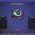 Fasnacht Glowing Owl Mask [Fasnacht 2025 rare reward]