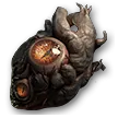 Heart of the Well Diamond - Crit Chance - Extra Lightning Damage - Crit Damage Bonus - Cooldown Reco