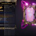 ⭐[MODDED] L40 DAZZLER - 112.907x7 DMG - 9522% SPELL DMG - 3.8s CD - 75% SPELL RADIUS - ENCH SC 15%⭐