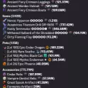 GOOD PROFILE | 8.6B NW | 2.7B UNSOULBOUND | GARDEN 15 | DIAMOND HEADS |