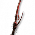 Sanguine Diviner Bone Wand - Fast Delivery [Runes of Aldur]