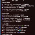 ⭐11B Networth | 1.2B Purse | 853 MP | Many Pets | 30 Minion Slots | 75 Collections Maxed❗6.9B UNSOUL