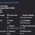 1.38B NW / 15 GARDEN / 7 HOTM / 26 CATA / 205 LVL SB / 38 SA / VERY GOOD SLAYERS / MAIL