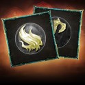S14- Whirlwind Barbarian Aspect Pack Check Offer Best Price x9 Aspects