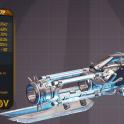 ⭐[PC/XB/PS] M10/L72 - MAJOR KONG 5.03x2 MILL DMG (3.43 MIL SHOCK DMG)- 2.03 FIRE RATE - ANOINTED⭐