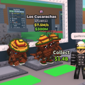 Los Cucarachas | 7.5M/S | 1 Trait