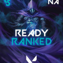 NA | Rank Ready | LASTEST ACT | Level 20 | 2 Free Agent | Email Changeable | Full Access
