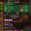 ☀️VIP RANK | NETWORTH 3.07B ALL UNSOULBOUND | SA 33 | SB LVL 161 | CATA 30 | SLAYERS 7 / 7 / 7 / 5☀️