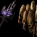 Palm of the Dreamer Shrine Sceptre + Headhunter Heavy Belt - Fast Delivery