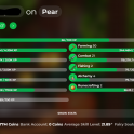 Minecraft account / Skill average 22 ( Farming 50 / combat 21 ) / NW 450M / Hypixel lvl 49 / Cata 18