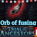 ☯️ SALE 51% [PC] Orb of fusing ★★★ Ancestor Softcore ★★★ Instant Delivery