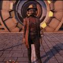 Garrahan Foreman Outfit + Helmet [apparel]