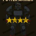 [XBOX] Unrolled Ultracite Power Armor Set + 20 Legendary Mods