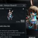 Chibi - Amiya (with matchmaking)