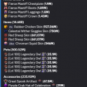 ❗️ FULL ACCESS | 15.43B NETWORTH HYPIXEL SKYBLOCK (15.42B UNSOULBOUND) | NO SKYBLOCK STATS ❗️