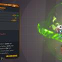 ⭐[PC/XB/PS] L72 - FLESH MELTER DEATHLESS - CORROSIVE (100% SHIELDS/HUGE DAMAGE BOOST)⭐