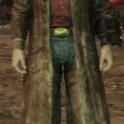 Plan: Nuka World Cowboy Hat + Plan: Nuka World Cowboy Duster [Outfit Plans Set]