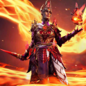 (S14) Firewall Sorcerer Torment 12 High Endgame 1-2GA Gear Set x9 Gears + Seal + Runes 900 IP Check