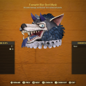 [XBOX] Fasnacht Blue Devil Mask