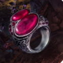 Red Ring of Atlaria (Circle of Fortune only)