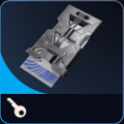 Blue Gate Communication Tower Key