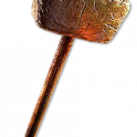 Brynhand's Mark Wooden Club - Fast Delivery [Runes of Aldur]