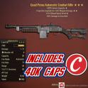 QE15 RIFLE COMBAT / QUAD EXPLOSIVE , FASTER RELOAD