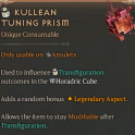 S15-SC | Kullean Tuning Prism X1