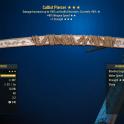 [PS] Cultist Piercer Bloodied (+40% Weapon Speed/+1 Strength)