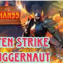 ✅Build Molten Strike of Zenith Juggernaut - All Content T17/Uber - Mageblood[Settlers of Kalguur SC]