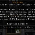Pul Rune - Non-ladder Hardcore