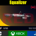Equalizer Full durability 130] [PC/PS/XBOX]