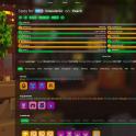 ☀️MVP+ RANK | NETWORTH 8.86B | SA 52 | SB LVL 436 | CATA 31 | SLAYERS 9 / 7 / 8 / 5 / 5 | HOTM 10☀️