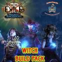 ✅ Build Herald – Witch Endgame Setup T16 | POE: Ancestors